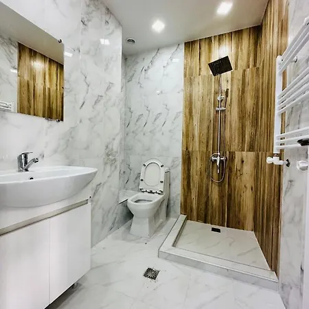 Pushkin Panorama Apartment Yerevan Exterior photo