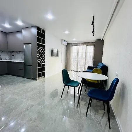 Pushkin Panorama Apartment Yerevan Exterior photo