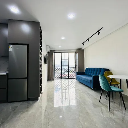 Pushkin Panorama Apartment Yerevan Exterior photo