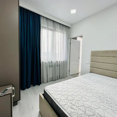 Pushkin Panorama Apartment Yerevan Exterior photo