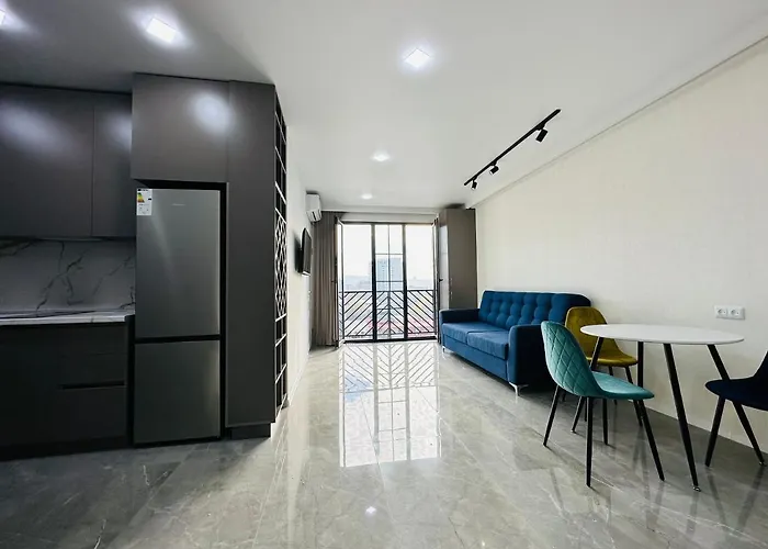 Pushkin Panorama Apartment