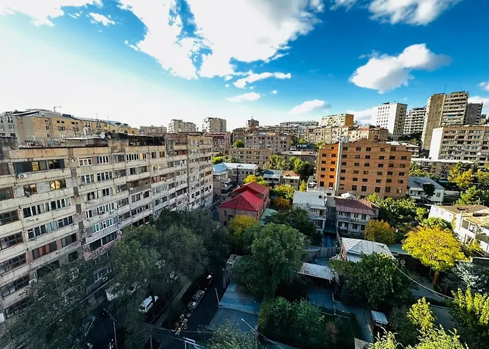 Pushkin Panorama Apartment