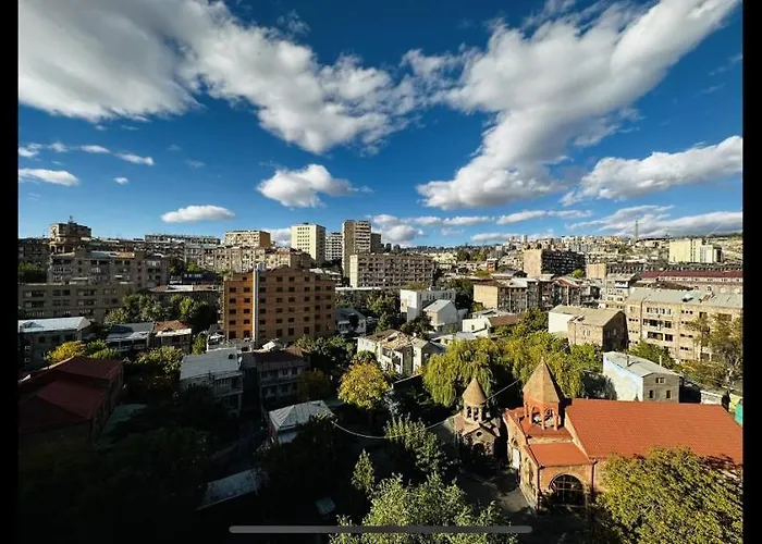 Pushkin Panorama Apartment